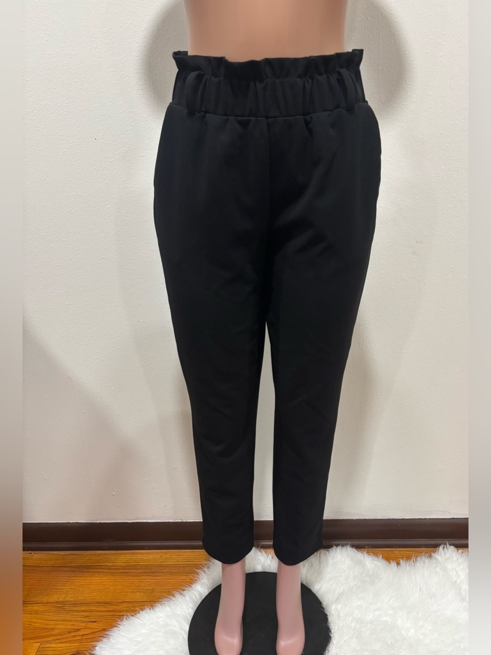 Black Dress Pants